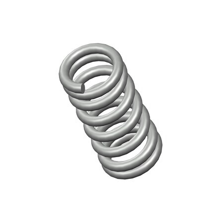 Approved Vendor Compression Spring, O= .296, L= .69, W= .047 G709973466